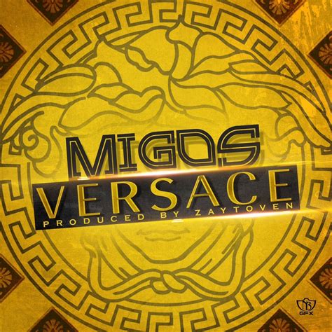 versace remix migos|migos versace remix.